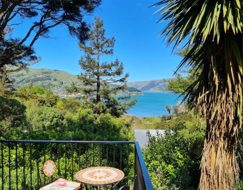 Woodside - Akaroa Holiday Cottage Zewnętrze zdjęcie