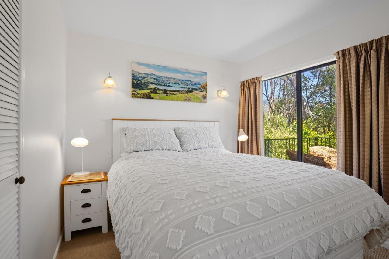 Woodside - Akaroa Holiday Cottage Zewnętrze zdjęcie